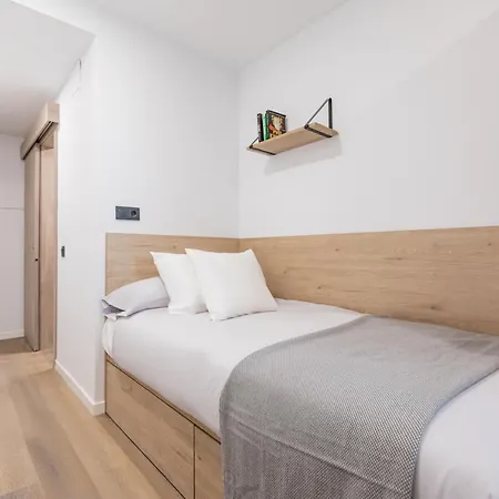 Apartamento Micampus Student *