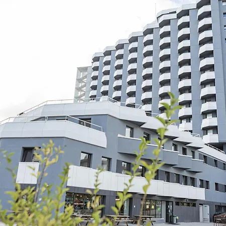 Apartment Micampus Student Santander