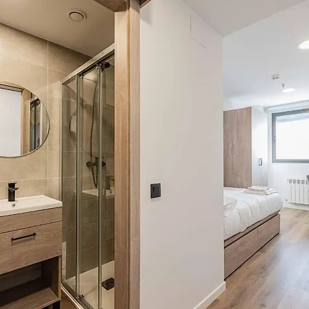 Micampus Student Apartamento Santander