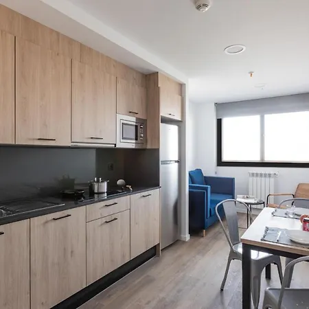 Micampus Student דירה