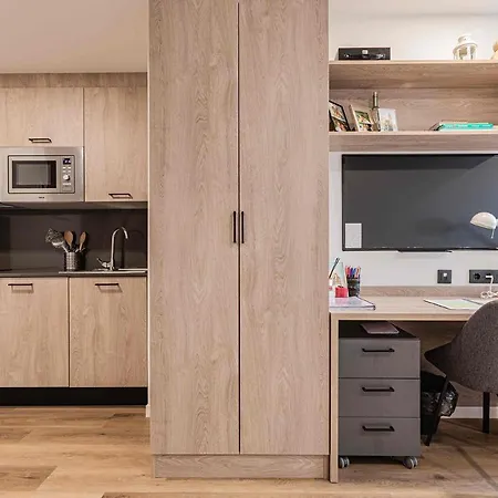 Apartamento Micampus Student Santander