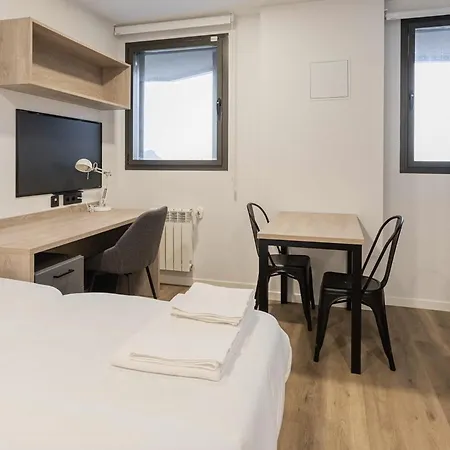 Micampus Student Apartamento *