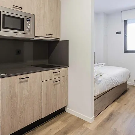 Micampus Student Apartment Santander