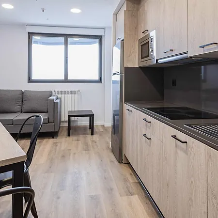 Micampus Student Apartamento Santander