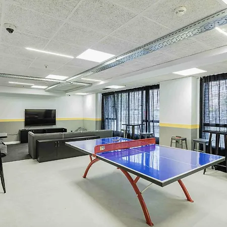 Micampus Student Apartamento *