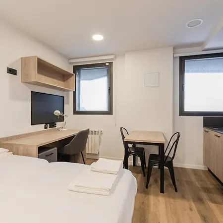 Micampus Student Apartment Santander