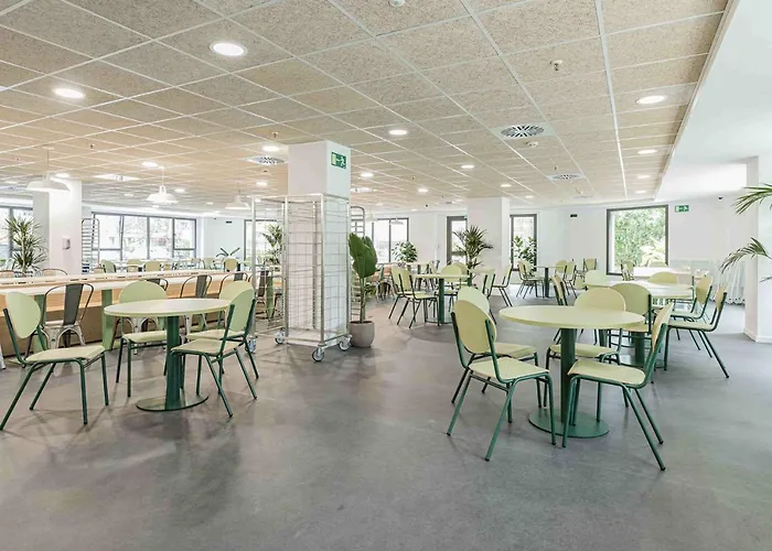 Micampus Student Lägenhet Santander