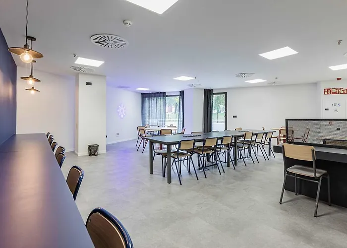 Micampus Student Апартаменты