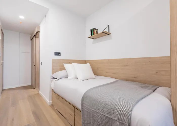 Apartmán Micampus Student *