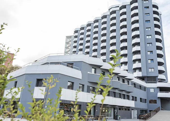 Apartmán Micampus Student Santander