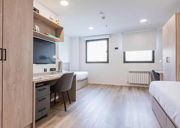 Apartmán Micampus Student