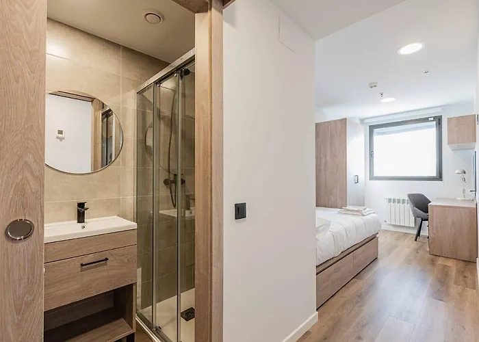 Micampus Student Apartmán Santander