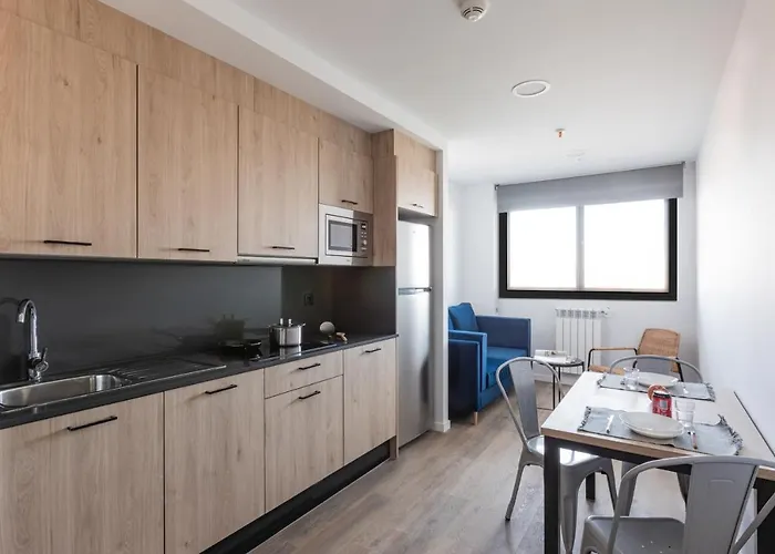 Micampus Student Apartmán