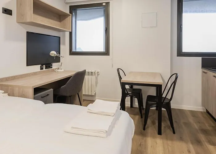 Micampus Student Apartmán *