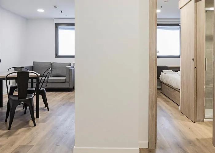 Micampus Student Apartmán Santander