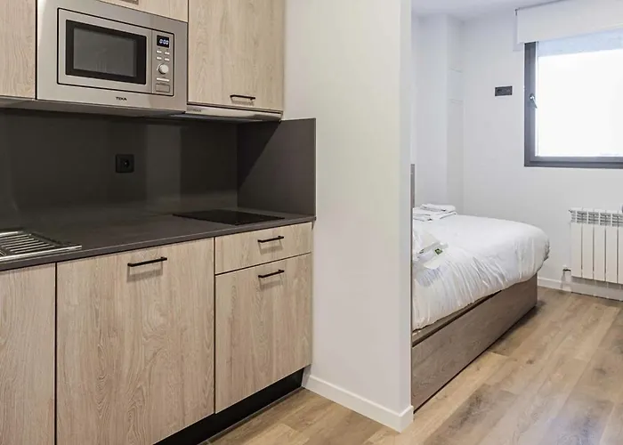 Micampus Student Apartmán Santander