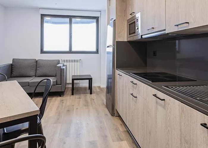 Micampus Student Apartmán Santander