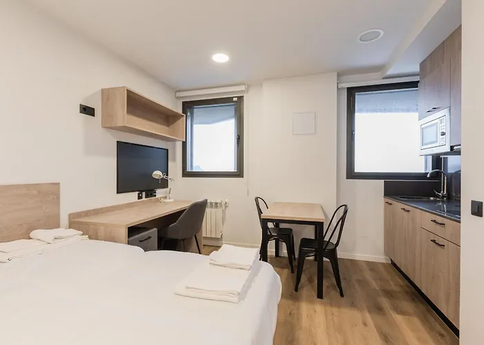 Micampus Student Apartmán Santander